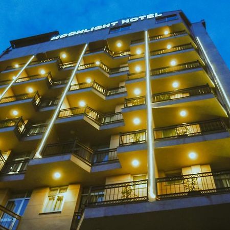 Moonlight Hotel Adís Abeba Exterior foto